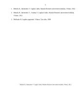 Dvireikšmė teiginių logika: samprata ir reikšmė 5 puslapis