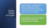 Darbo teisės principai 2 puslapis