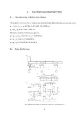 Gelžbetoninės monolitinės sijinės perdangos 8 puslapis