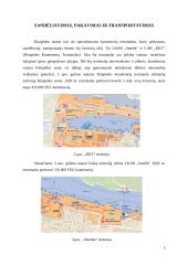 Krovinių rūšys ir srautai. Konteineriai 4 puslapis