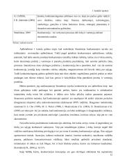 Įmonės konkurencingumo vertinimas 9 puslapis