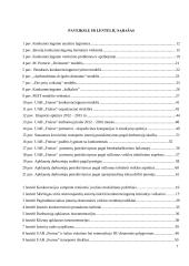 Įmonės konkurencingumo vertinimas 4 puslapis