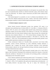 Įmonės konkurencingumo vertinimas 7 puslapis