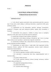 Pažintinė praktika UAB „Devold“ 15 puslapis