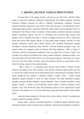 Pažintinė praktika UAB „Devold“ 3 puslapis