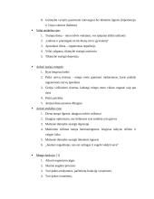 Fizinio aktyvumo, ugdymo projektas 2 puslapis