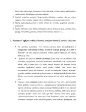 Fizinio aktyvumo, ugdymo projektas 7 puslapis