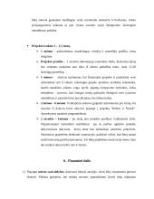 Fizinio aktyvumo, ugdymo projektas 8 puslapis