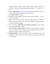 Fizinio aktyvumo, ugdymo projektas 9 puslapis