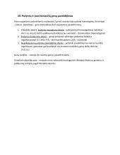 Genetika. Konspektas 14 puslapis