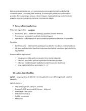 Genetika. Konspektas 4 puslapis