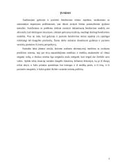 Paciento teisė į informaciją, teisė pasirinkti, išankstinis valios pareiškimas. Paciento teisė į privataus gyvenimo neliečiamumą 2 puslapis