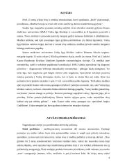 Paciento teisė į informaciją, teisė pasirinkti, išankstinis valios pareiškimas. Paciento teisė į privataus gyvenimo neliečiamumą 3 puslapis