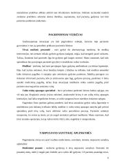 Paciento teisė į informaciją, teisė pasirinkti, išankstinis valios pareiškimas. Paciento teisė į privataus gyvenimo neliečiamumą 5 puslapis