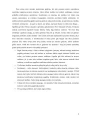 Paciento teisė į informaciją, teisė pasirinkti, išankstinis valios pareiškimas. Paciento teisė į privataus gyvenimo neliečiamumą 8 puslapis