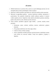 Paciento teisė į informaciją, teisė pasirinkti, išankstinis valios pareiškimas. Paciento teisė į privataus gyvenimo neliečiamumą 9 puslapis