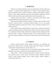 Nemedikamentinės senatvinės demencijos gydymo ir prevencijos priemonės 3 puslapis