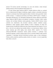 Reabilitacijos planavimas pasirinktai socialinę atskirtį patiriančiai grupei. Valgymo sutrikimai. Nutukimas 6 puslapis
