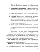 Skausminiai sindromai: odos nervo suspaudimo sindromas. Genitofemoralinė neuralgija. Fantominis skausmas 11 puslapis