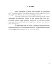 Skausminiai sindromai: odos nervo suspaudimo sindromas. Genitofemoralinė neuralgija. Fantominis skausmas 13 puslapis