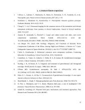 Skausminiai sindromai: odos nervo suspaudimo sindromas. Genitofemoralinė neuralgija. Fantominis skausmas 14 puslapis