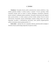 Skausminiai sindromai: odos nervo suspaudimo sindromas. Genitofemoralinė neuralgija. Fantominis skausmas 2 puslapis