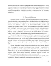 Skausminiai sindromai: odos nervo suspaudimo sindromas. Genitofemoralinė neuralgija. Fantominis skausmas 9 puslapis