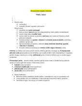 Organų anatomijos konspektas 14 puslapis