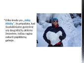 Sėkmės atvejis – Erik Weihenmayer 13 puslapis