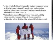 Sėkmės atvejis – Erik Weihenmayer 7 puslapis