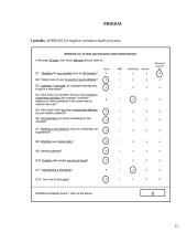 Senyvo amžiaus ir (ar) ilgalaikę negalią turinčių asmenų reabilitacijos problemų individualizuotas sprendimas 13 puslapis