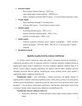 Senyvo amžiaus ir (ar) ilgalaikę negalią turinčių asmenų reabilitacijos problemų individualizuotas sprendimas 6 puslapis