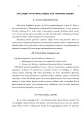 Krovos darbų valdymo praktika: krovos kompanija UAB "Bega" 8 puslapis