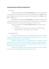 Dažymas, dekoravimas. Technologijų mokyklinio brandos egzamino darbo aprašas 10 puslapis