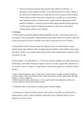 Dažymas, dekoravimas. Technologijų mokyklinio brandos egzamino darbo aprašas 12 puslapis