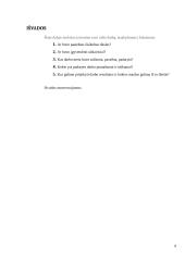 Dažymas, dekoravimas. Technologijų mokyklinio brandos egzamino darbo aprašas 15 puslapis