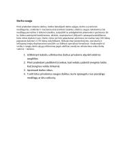 Dažymas, dekoravimas. Technologijų mokyklinio brandos egzamino darbo aprašas 18 puslapis