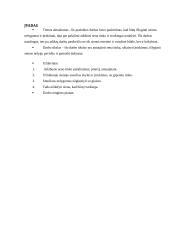 Dažymas, dekoravimas. Technologijų mokyklinio brandos egzamino darbo aprašas 4 puslapis