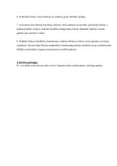 Dažymas, dekoravimas. Technologijų mokyklinio brandos egzamino darbo aprašas 7 puslapis