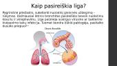 Lėtinis bronchitas (skaidrės) 2 puslapis
