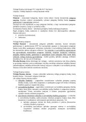 Viešųjų finansų teisė