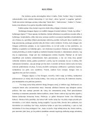 Kultūra, korupcija ir kyšiai 2 puslapis