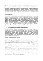 Konstitucinė teisė - konspektas 11 puslapis