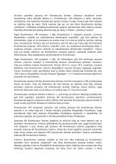 Konstitucinė teisė - konspektas 14 puslapis