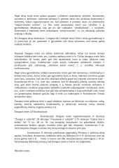 Konstitucinė teisė - konspektas 16 puslapis