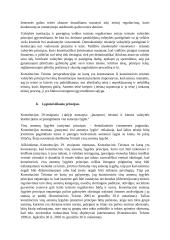 Konstitucinė teisė - konspektas 5 puslapis