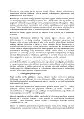 Konstitucinė teisė - konspektas 6 puslapis