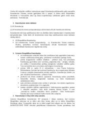 Konstitucinė teisė - konspektas 9 puslapis