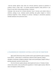 Lietuvos ir Vokietijos švietimo sistemų lyginamoji analizė 6 puslapis