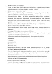 Socialinio darbo kontrolinis